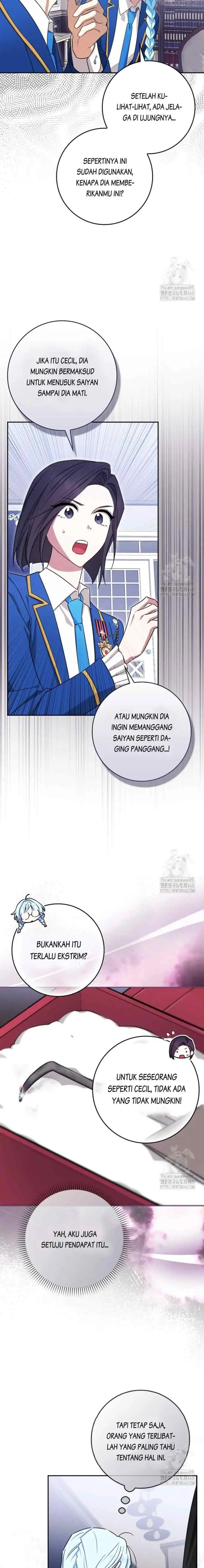 Time is Running out on the Status Window chapter 53 halaman 13