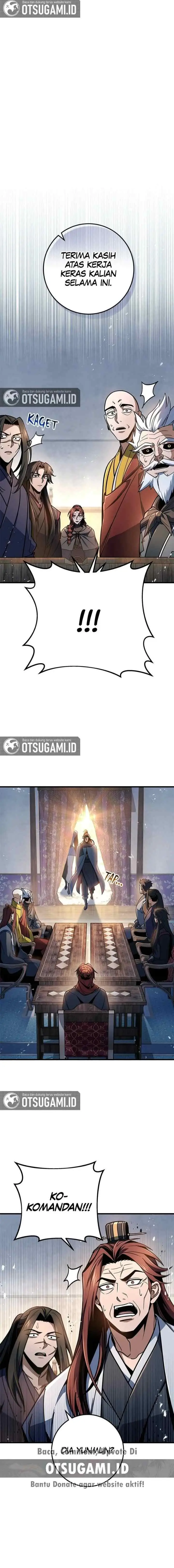 The Emperor's Sword chapter 110 halaman 5