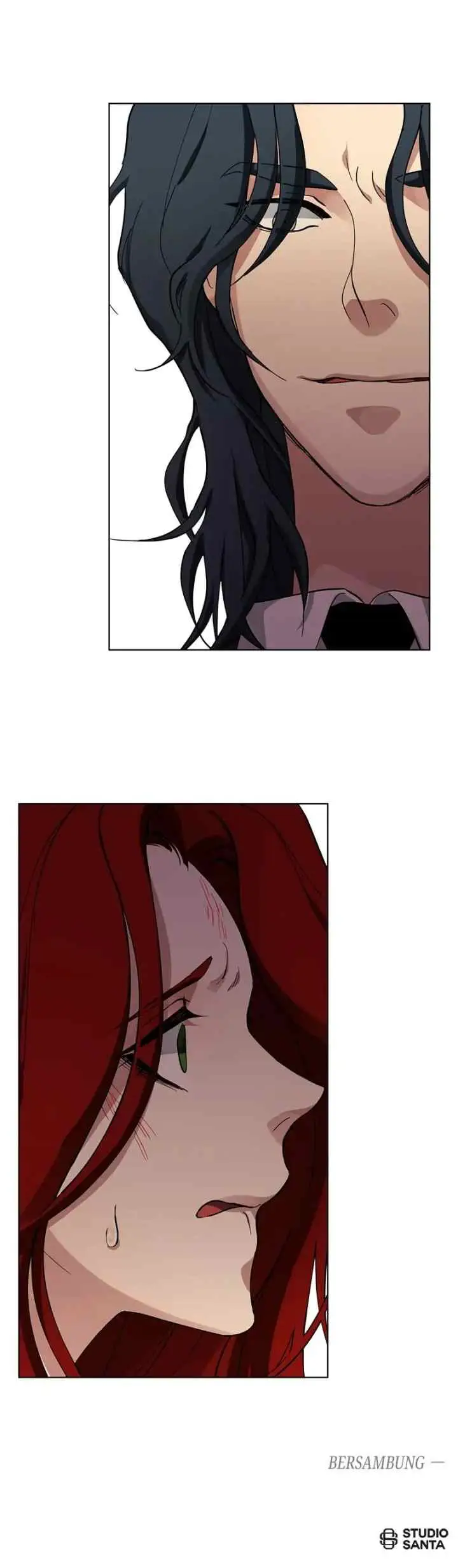 The Double Agent chapter 11 halaman 19