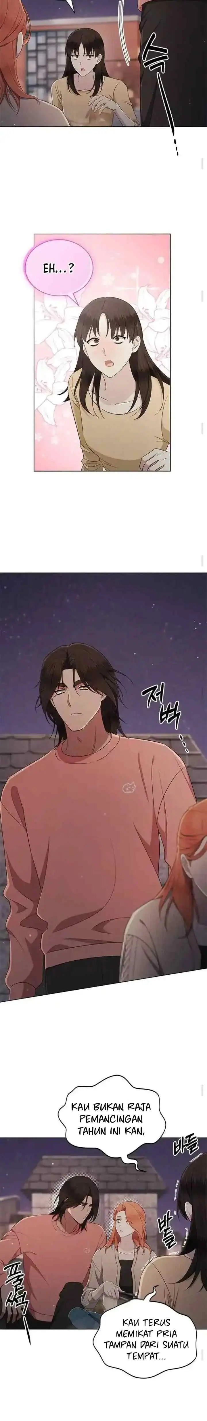 The Castle - Gwian's Bride chapter 60 halaman 10