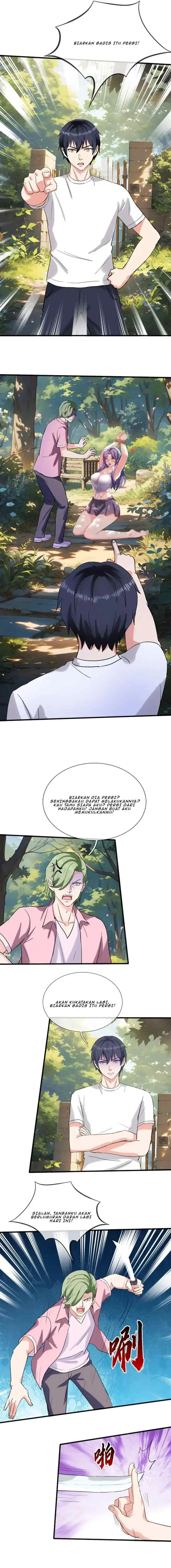 Rebirth of the Immortal Arrogant Son-In-Law chapter 2 halaman 5
