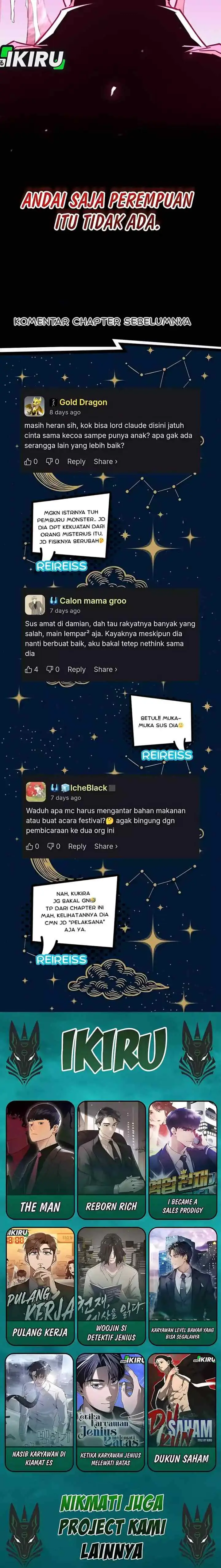 Single Dad in Another World chapter 31 halaman 19