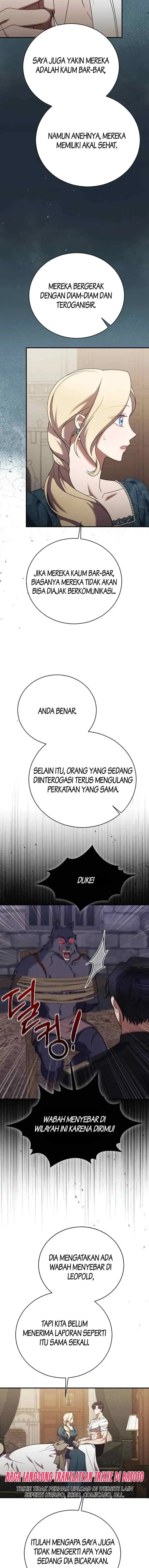 The Empress's Beast Selection chapter 26 halaman 12