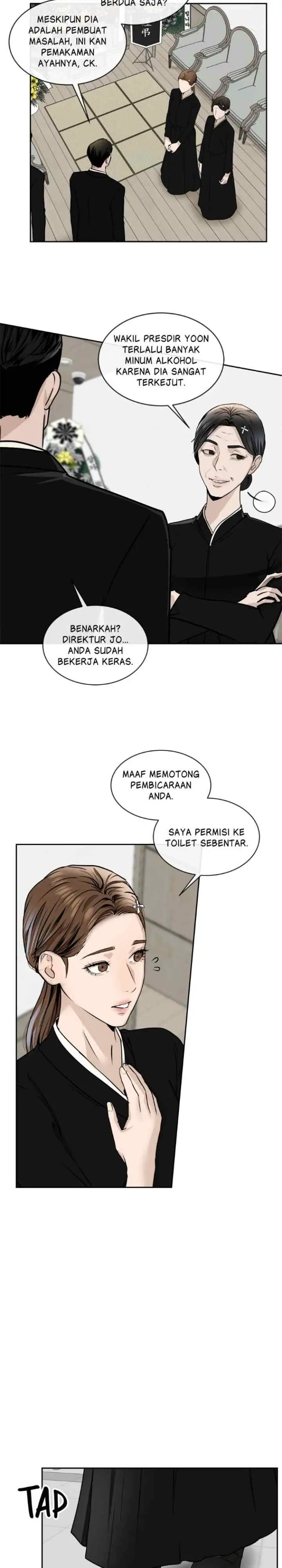 I'll Give You Everything chapter 47 halaman 19