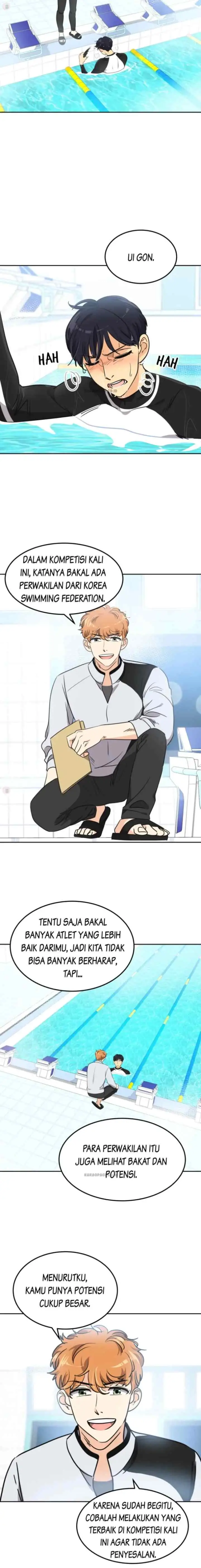 Heart Has a Soft Spot chapter 185 halaman 4