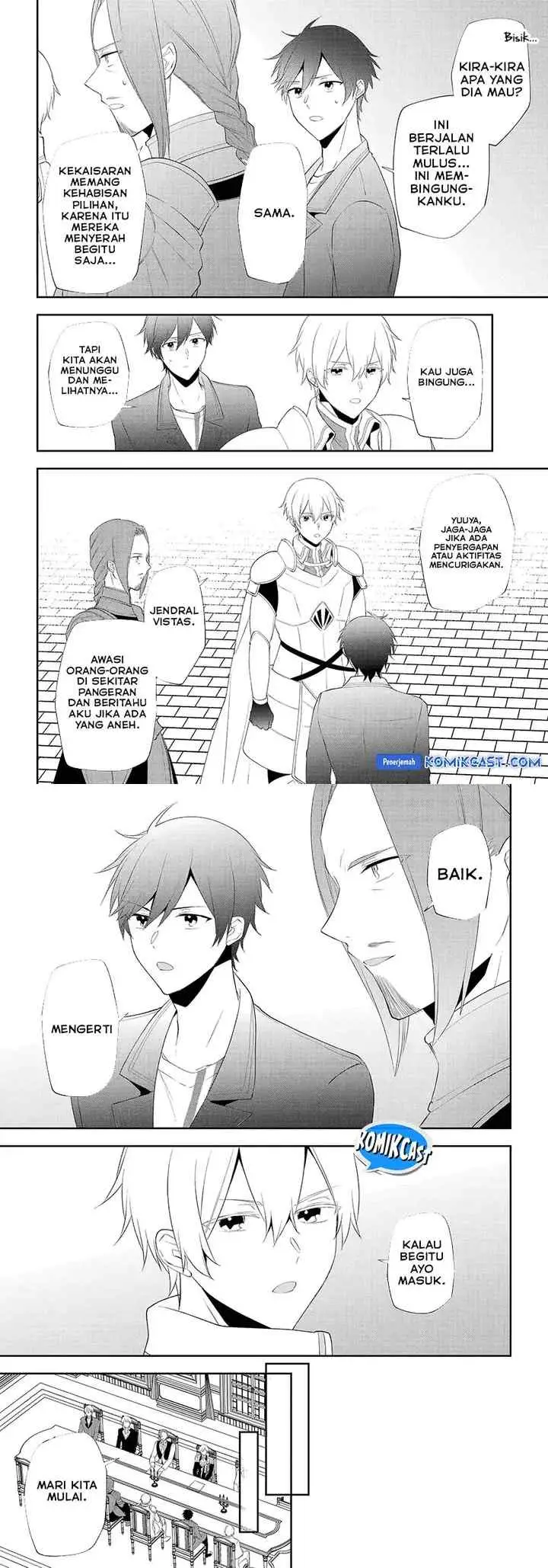 Kikanshita Yuusha no Gojitsudan chapter 23 halaman 7