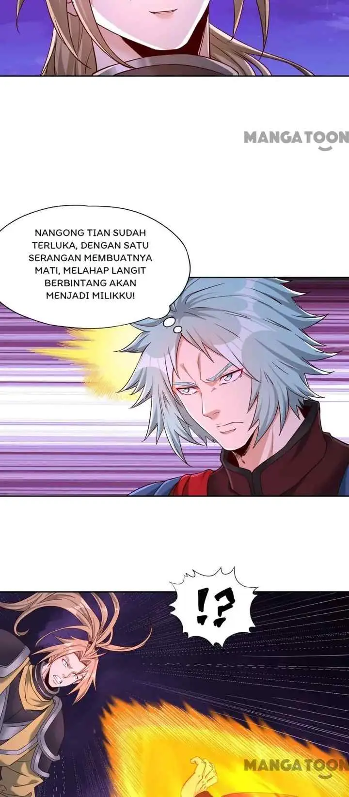 I Was Trapped On The Same Day For 100,000 Years chapter 403 halaman 13