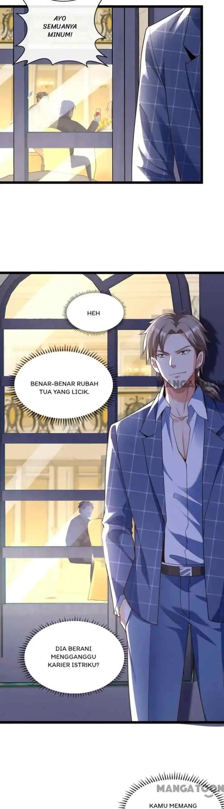 Godly Son-in-Law of Zhen Country chapter 30 halaman 15