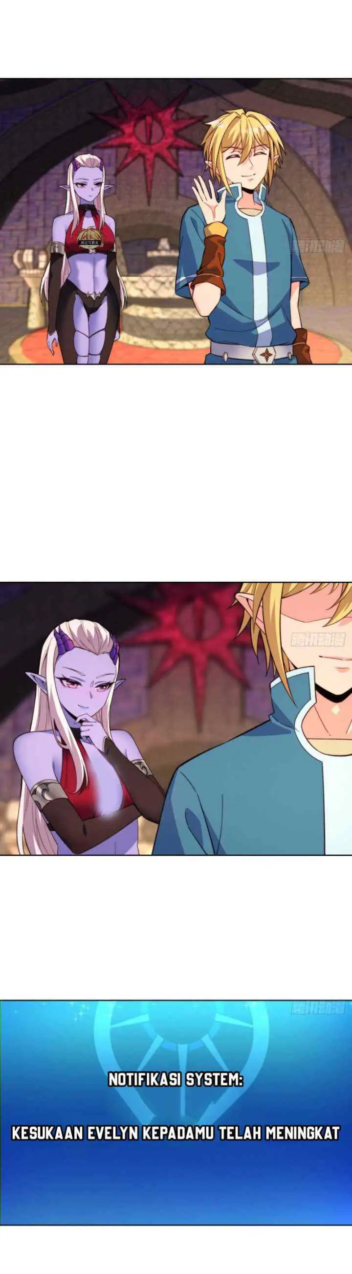 Trapped Inside the Beta Test World for 1000 years chapter 23 halaman 16