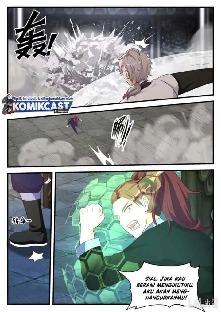 Martial God Asura chapter 165 halaman 9