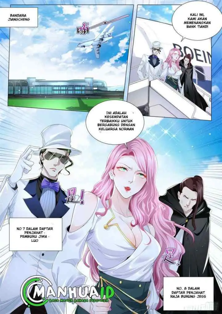Shen Hao's Heavenly Fall System chapter 256 halaman 7