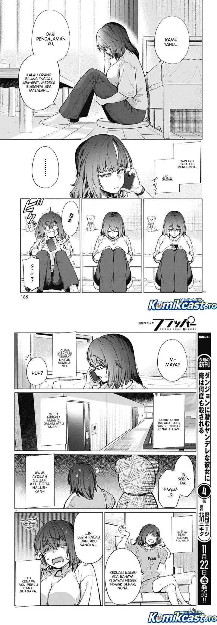 26 Year Old Bachelorette's Meals chapter 19 halaman 7