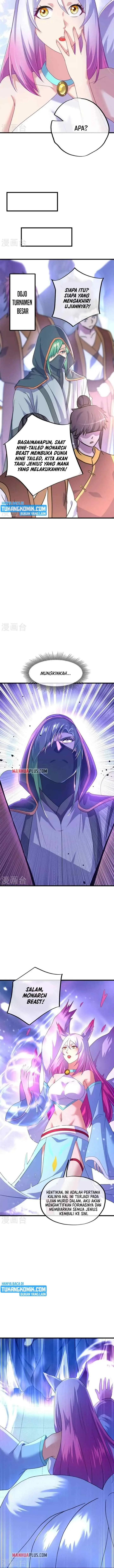 Peerless Soul (Peerless Battle Spirit) chapter 413 halaman 6