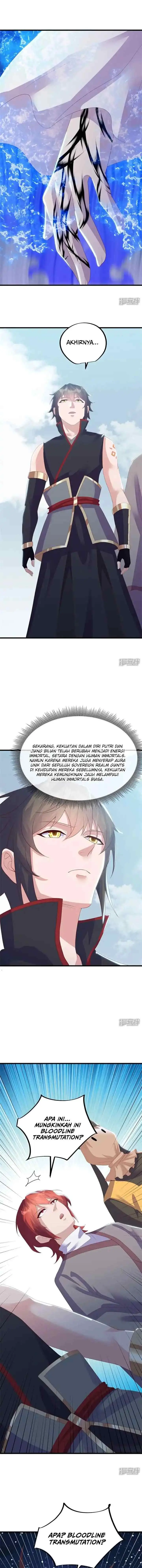 Peerless Soul (Peerless Battle Spirit) chapter 732 halaman 6