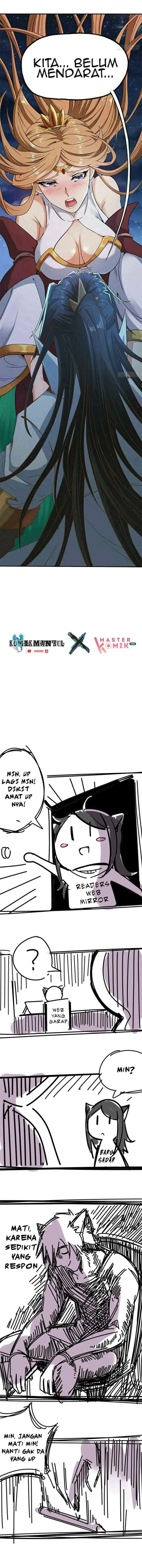 I Was Trapped On The Same Day For 100,000 Years chapter 2 halaman 11