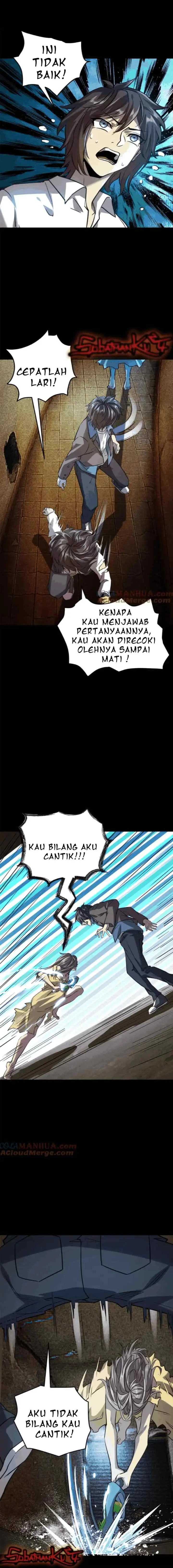 Strange Recovery: I Can Become a Big Demon chapter 12 halaman 6