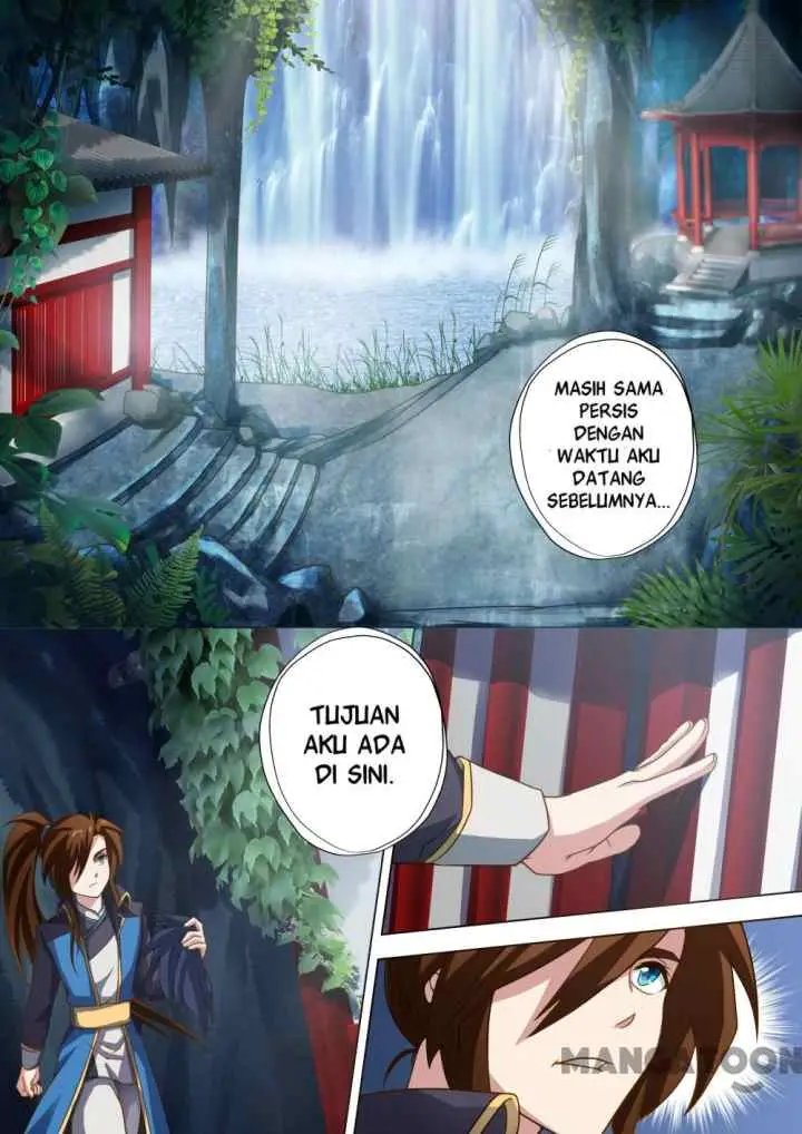 Spirit Sword Sovereign chapter 41 halaman 5