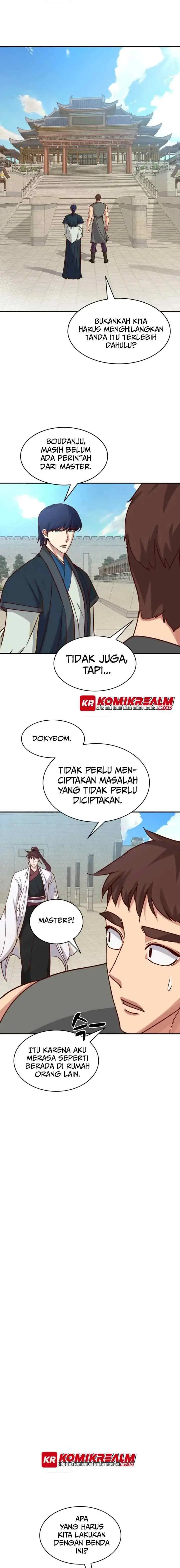 The Heavenly Demon Will Turn the World Upside Down chapter 47 halaman 8