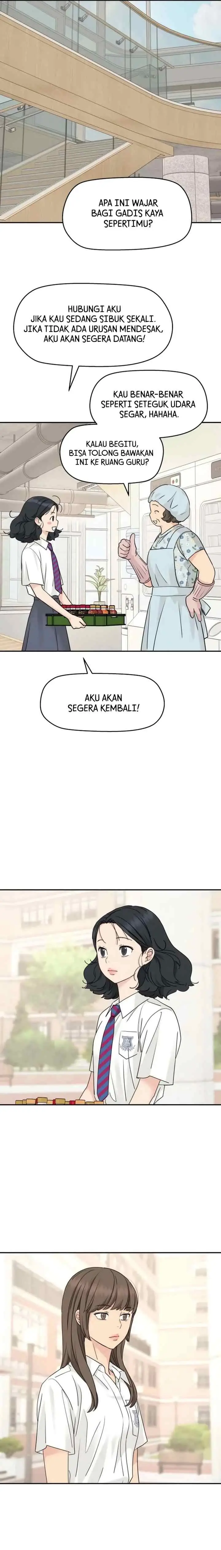 Sami Plays the Game chapter 80 halaman 9