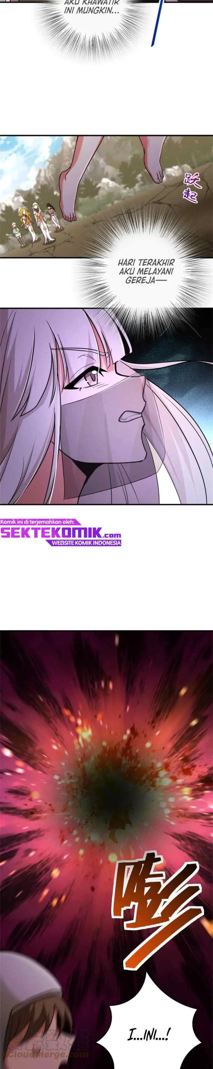 Release That Witch chapter 352 halaman 8
