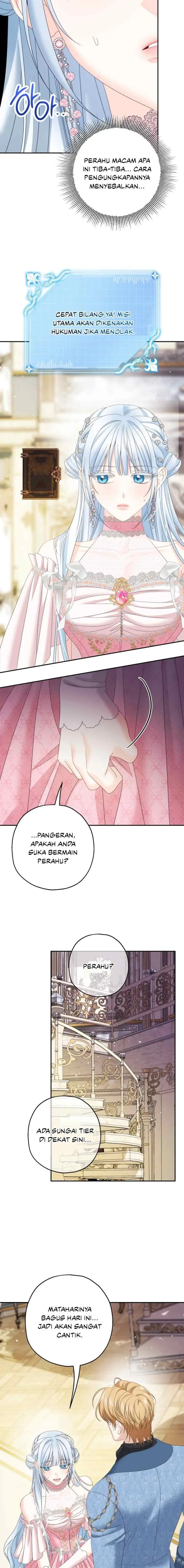 The Obsessive Male Lead Made Me The Female Lead chapter 37 halaman 12