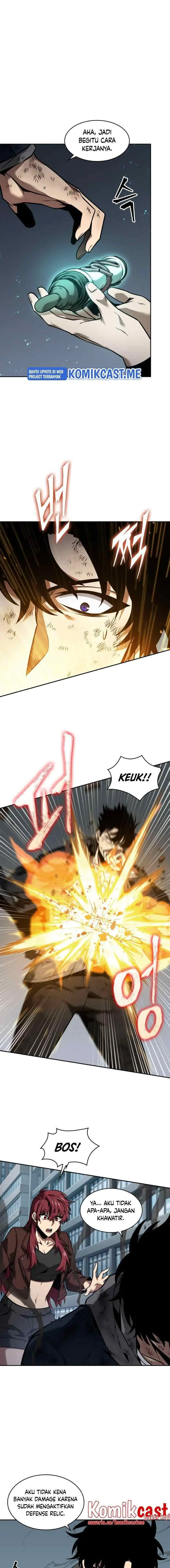 Tomb Raider King chapter 338 halaman 13