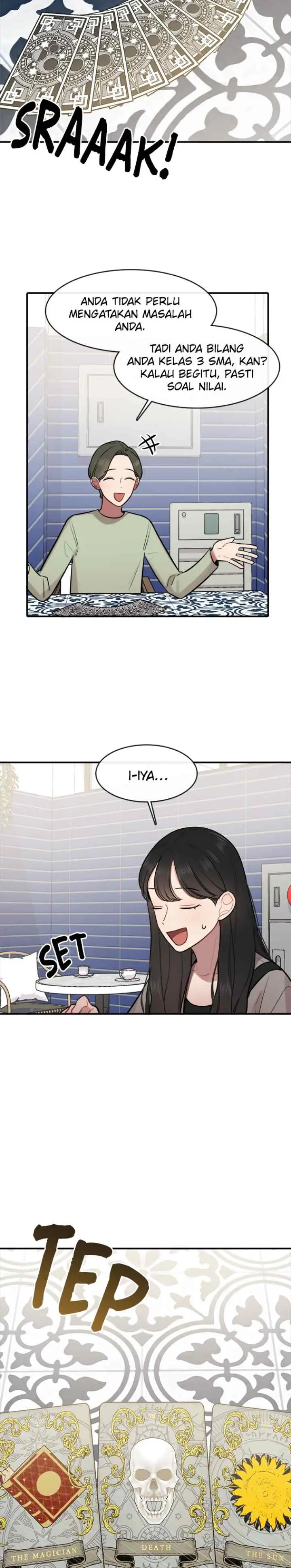 Phone Addict chapter 56 halaman 15