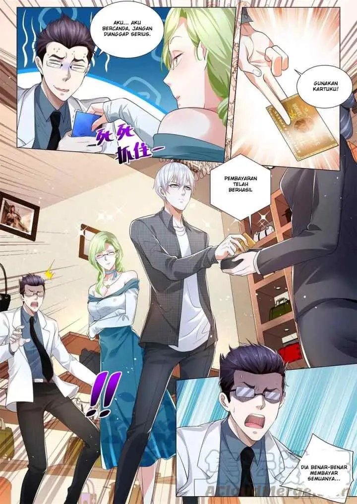 Shen Hao's Heavenly Fall System chapter 320 halaman 5