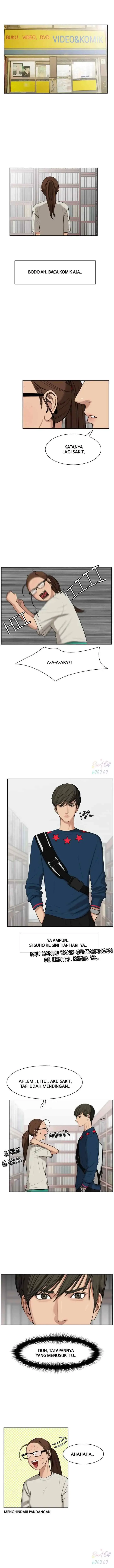 The Secret of Angel chapter 15 halaman 9