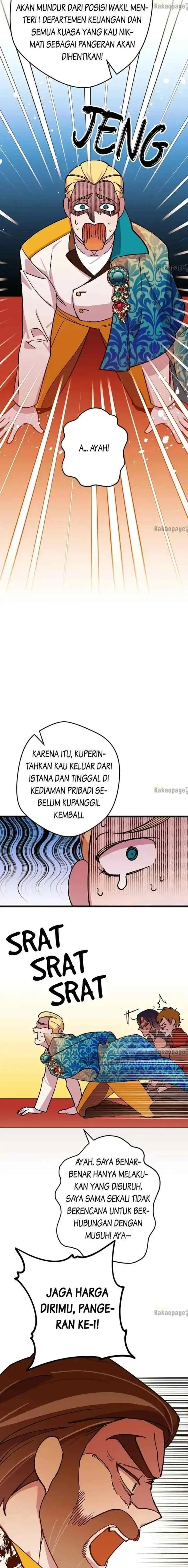 Salvaré a esta maldita familia chapter 76 halaman 15