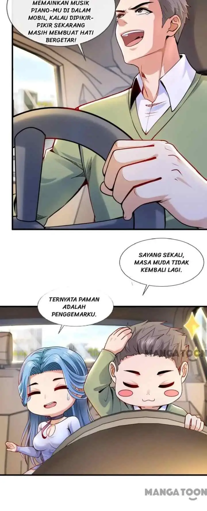 Godly Son-in-Law of Zhen Country chapter 104 halaman 15