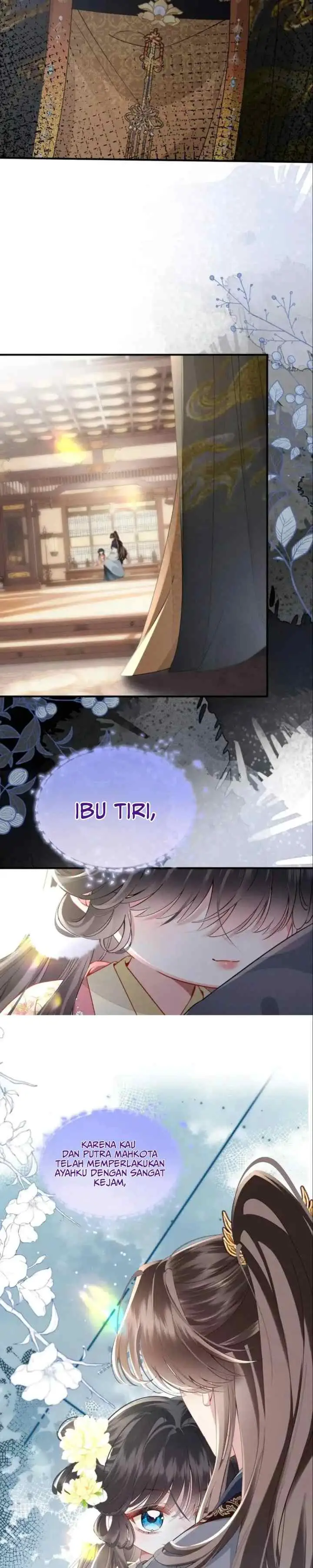 Reborn to Choose a Spoiled Father as Emperor chapter 6 halaman 19
