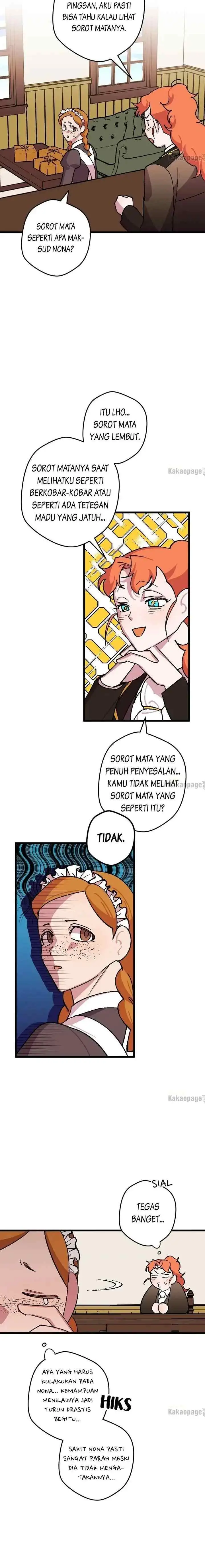 Salvaré a esta maldita familia chapter 58 halaman 17