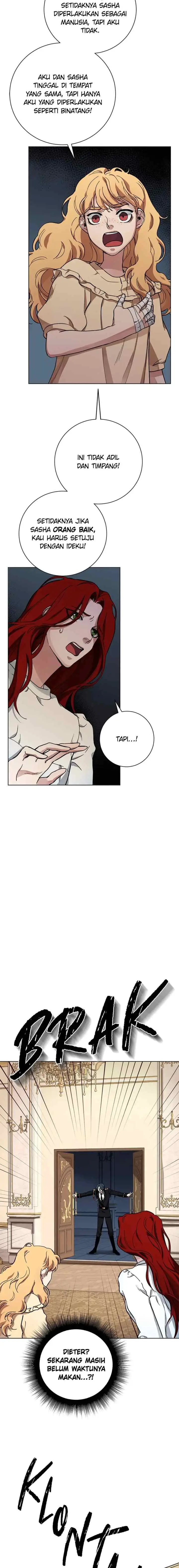 The Double Agent chapter 10 halaman 9