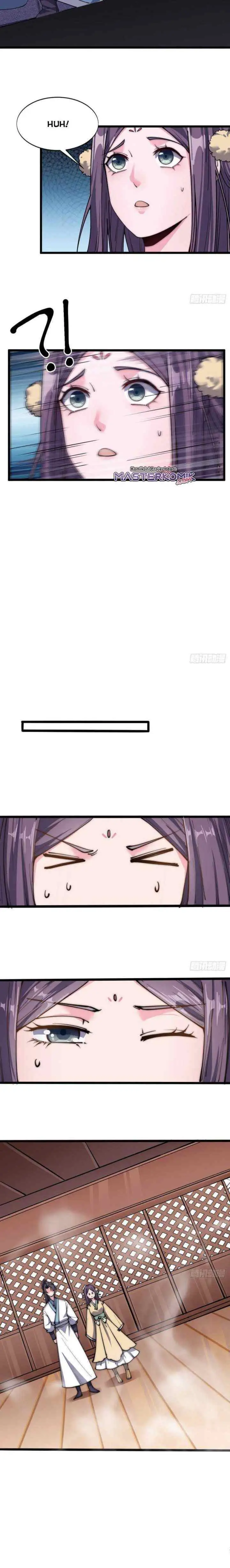 To Be Immortal for 9000 Years chapter 31 halaman 10