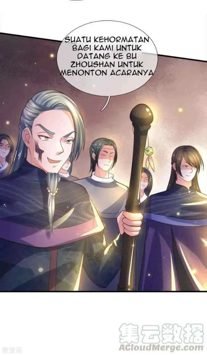 Shura Sword Sovereign chapter 180 halaman 14