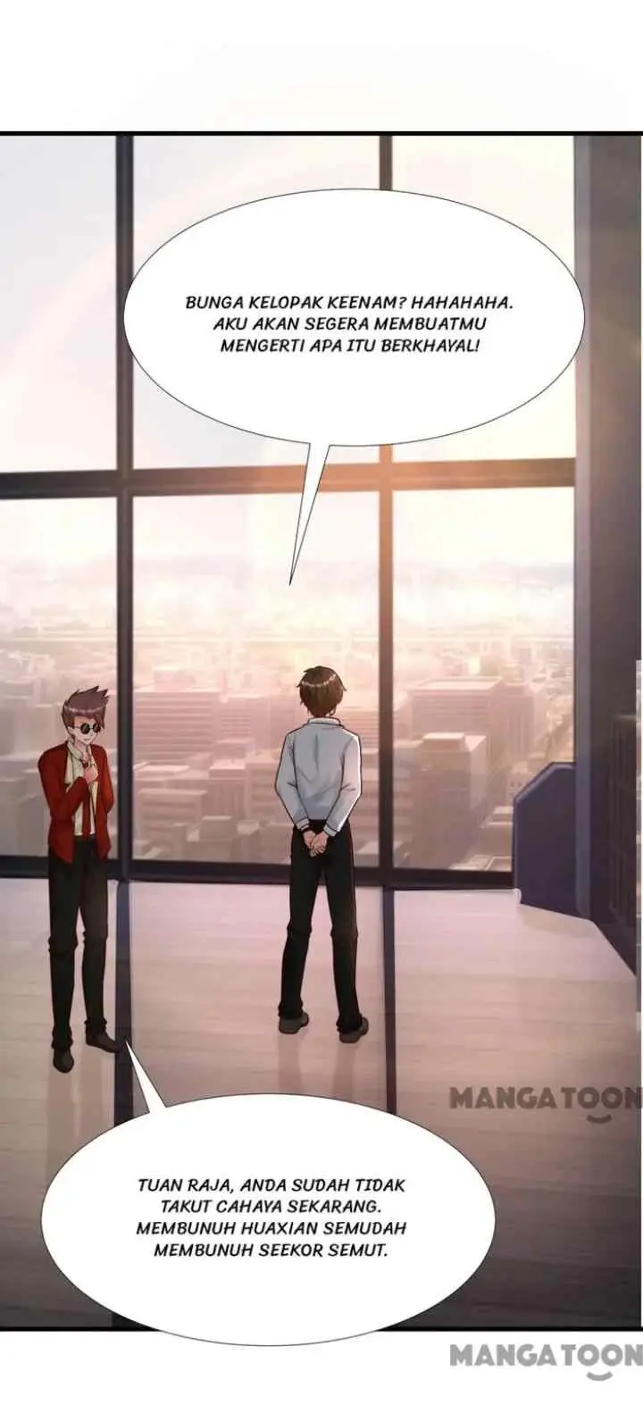 The Strongest Peach Blossom chapter 170 halaman 16