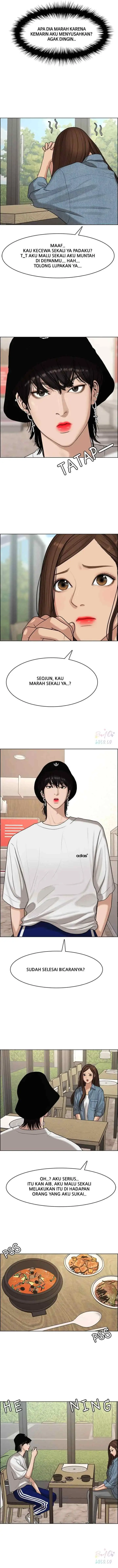 The Secret of Angel chapter 105 halaman 6