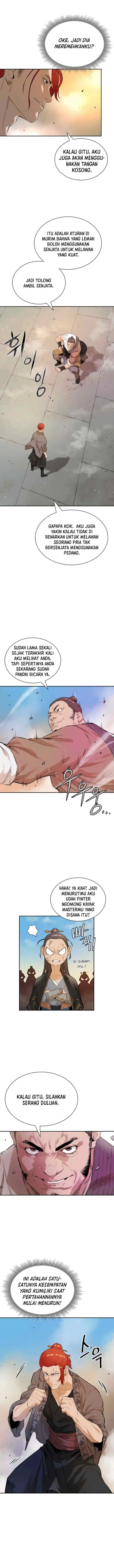 Villain Unrivaled chapter 12 halaman 11