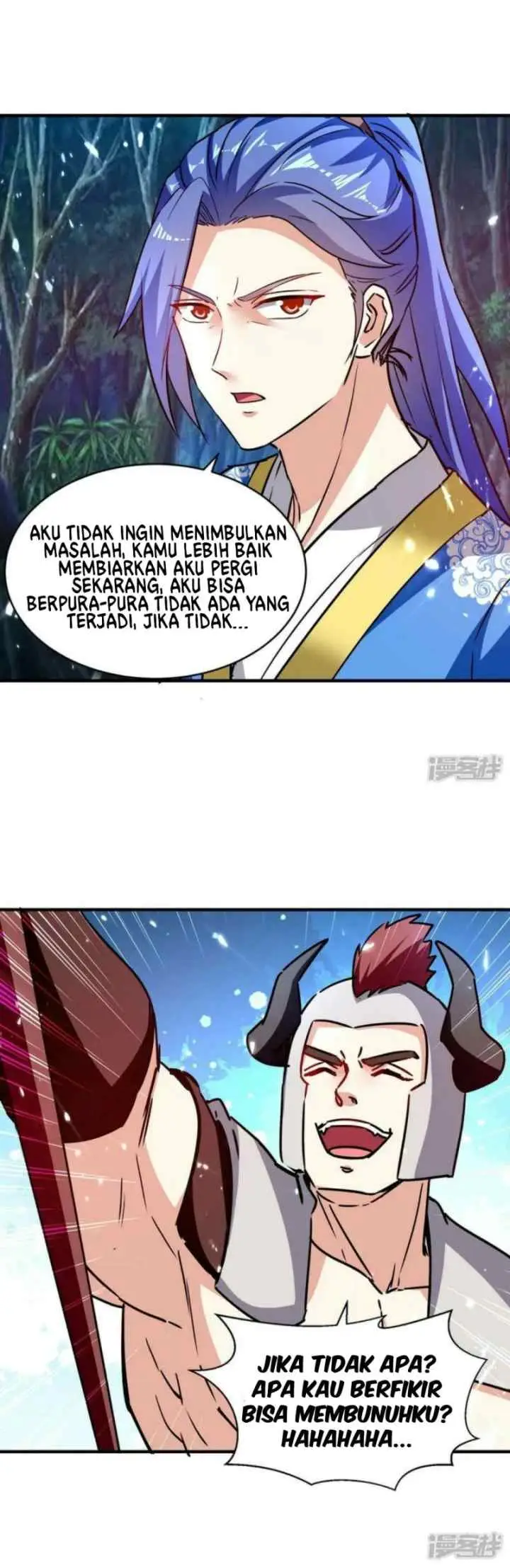 Strongest Leveling chapter 287 halaman 6