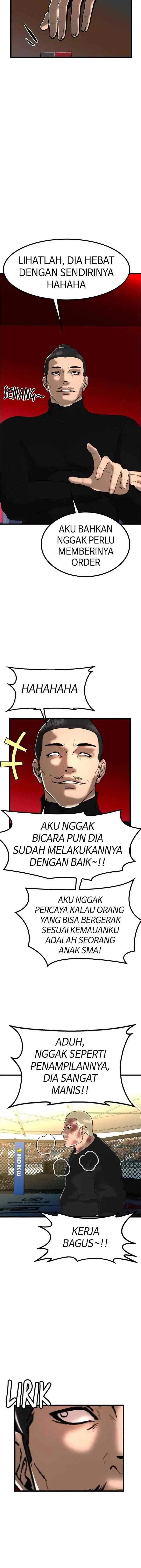 Attention Seeker chapter 89 halaman 4