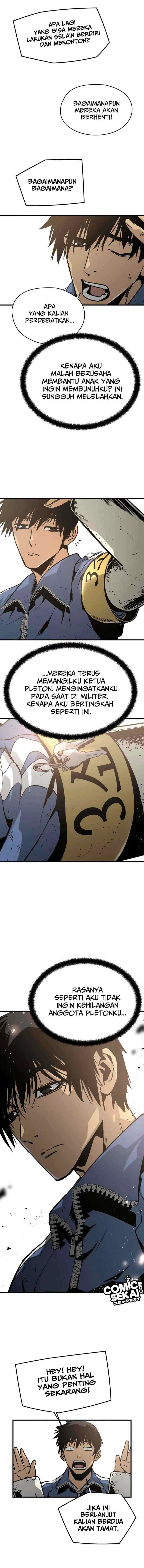 Mercilessly chapter 19 halaman 7