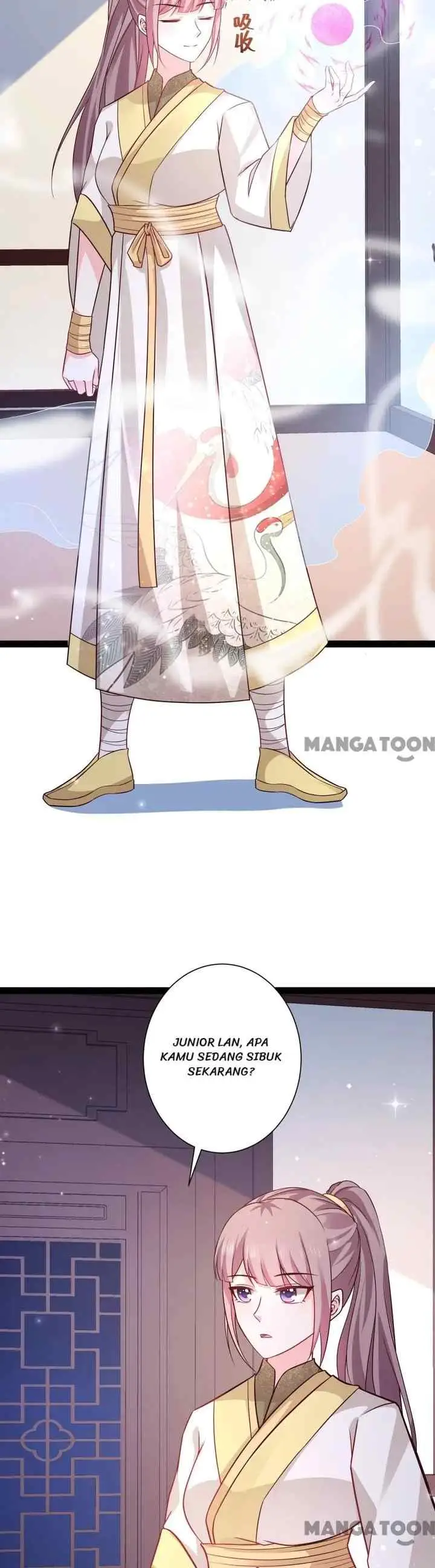 The Strongest Peach Blossom chapter 266 halaman 15