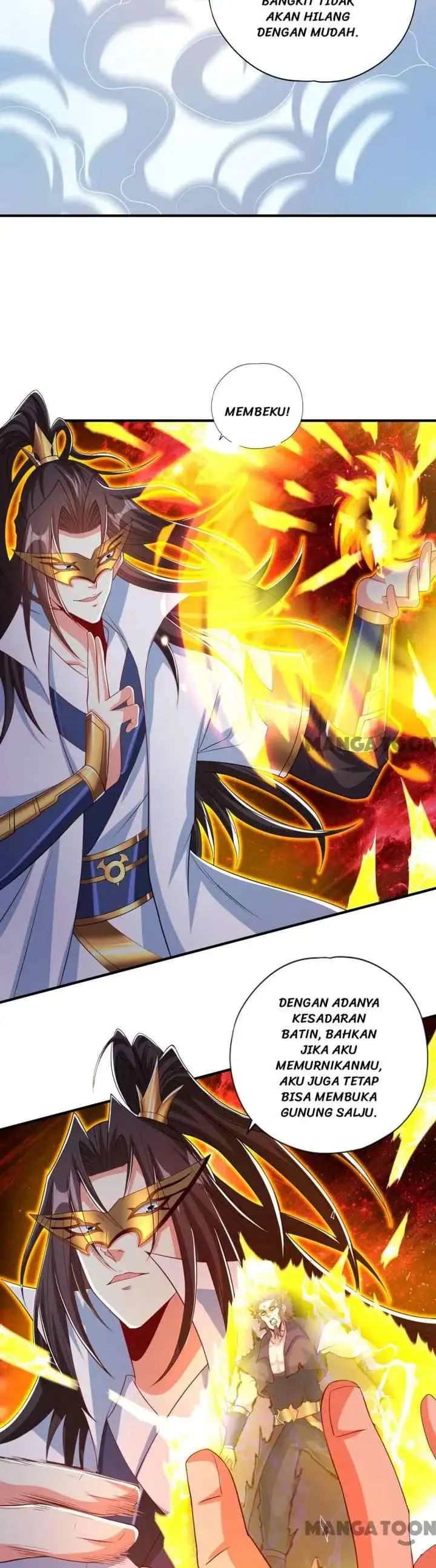 I Was Trapped On The Same Day For 100,000 Years chapter 336 halaman 12