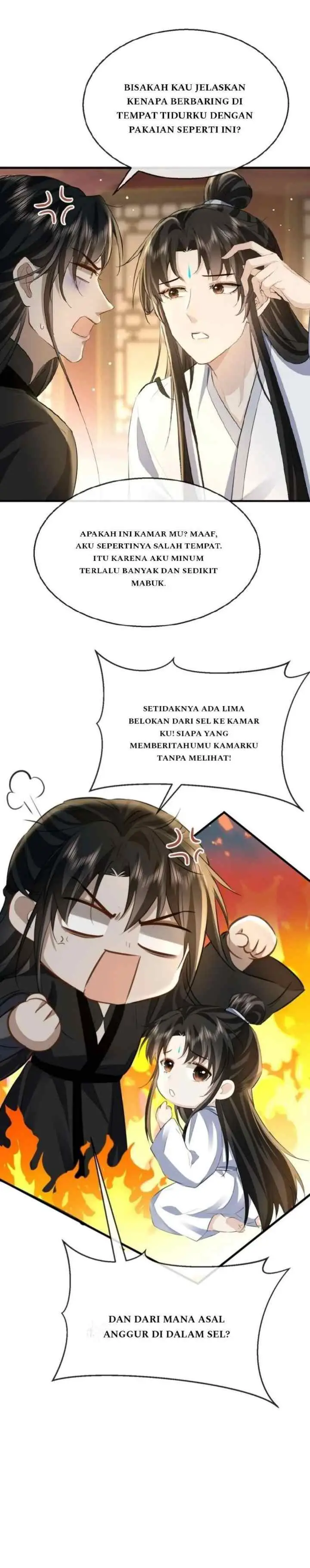 Lord Demon King, Would You Like to Practice Dual Cultivation? chapter 15 halaman 14