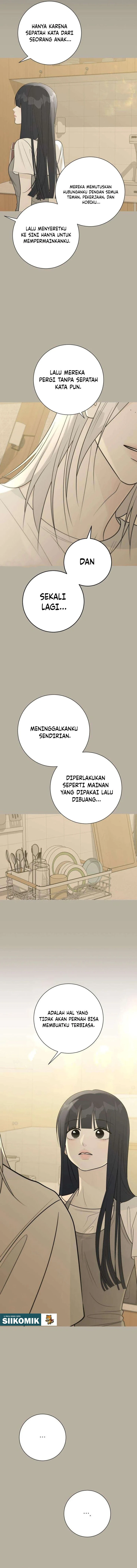 The Hashtag Is First Love chapter 32 halaman 12