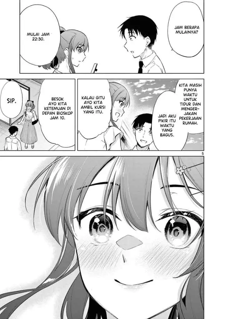 BAR Flowers chapter 8 halaman 6