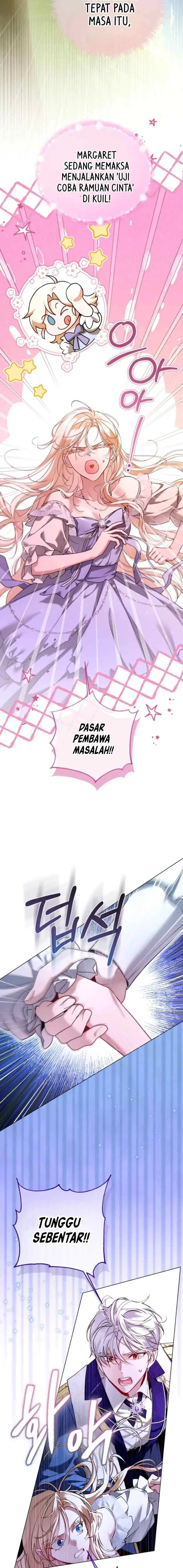 I'm Stuck on a Remote Island With the Male Leads chapter 11 halaman 7