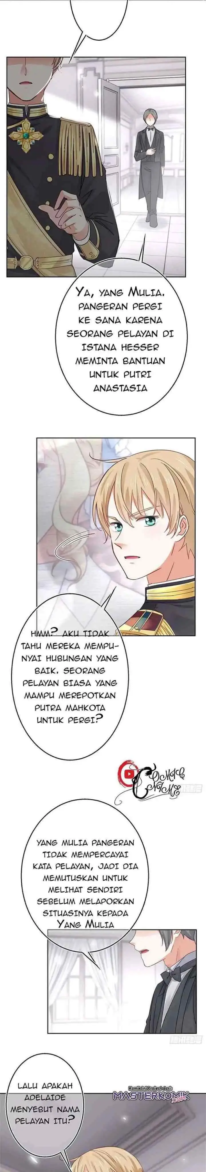 The King's Beloved Daughter chapter 8 halaman 10