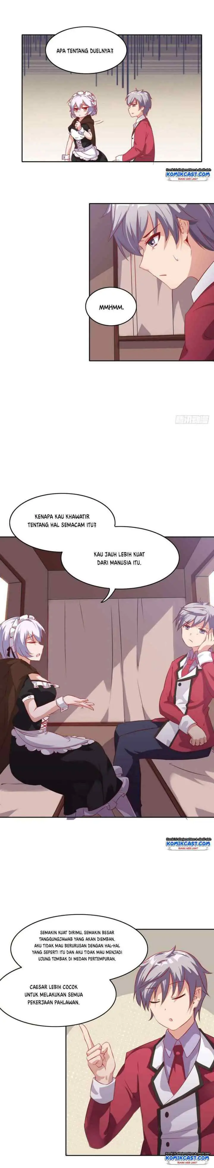 I Picked up a Demon Lord as a Maid chapter 5 halaman 8